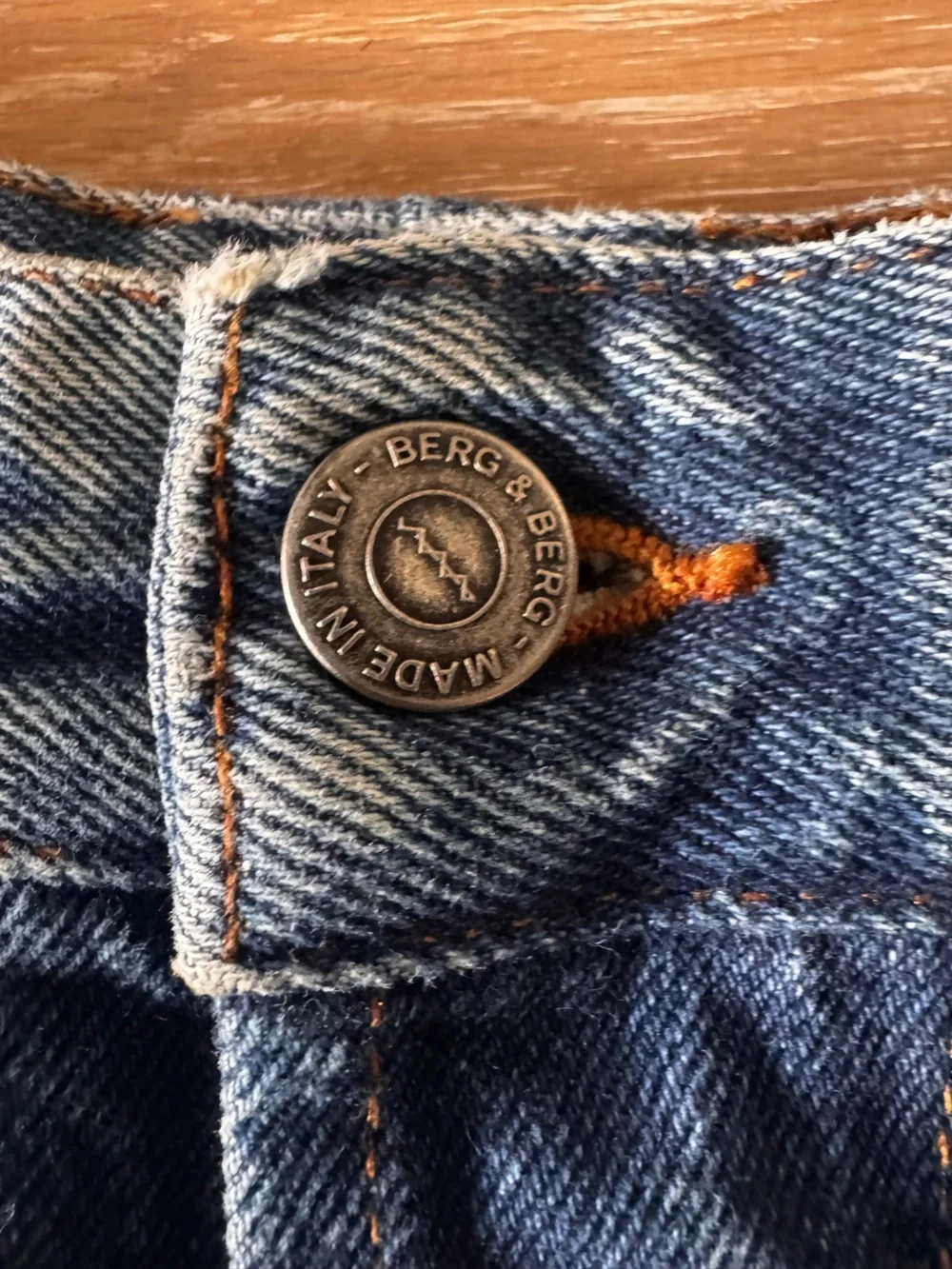 Berg & Berg arthur jeans